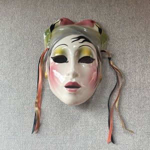 Flamingo Lady Clay Mask